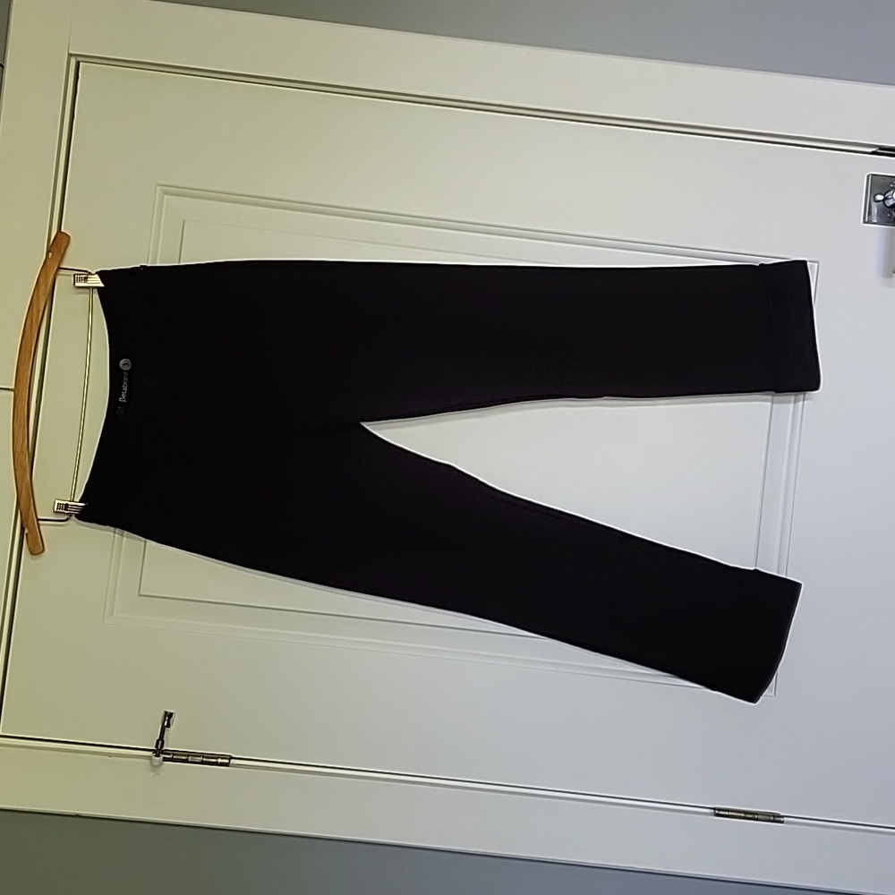 Betabrand Black Trouser pant!